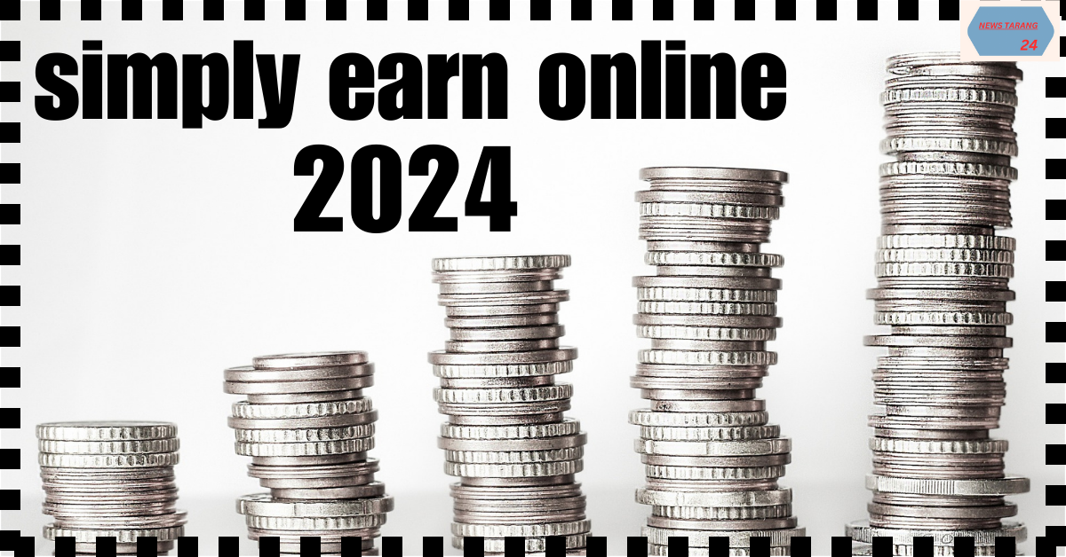 simply earn online