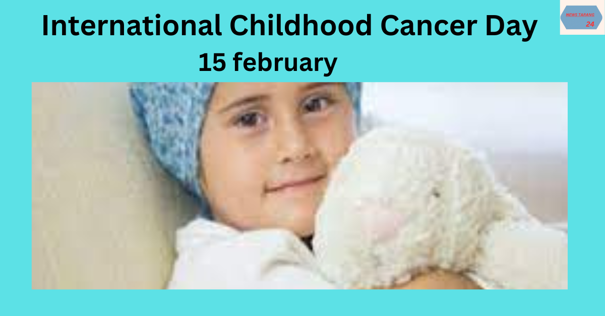 International Childhood Cancer Day