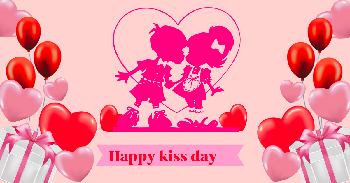 kiss day