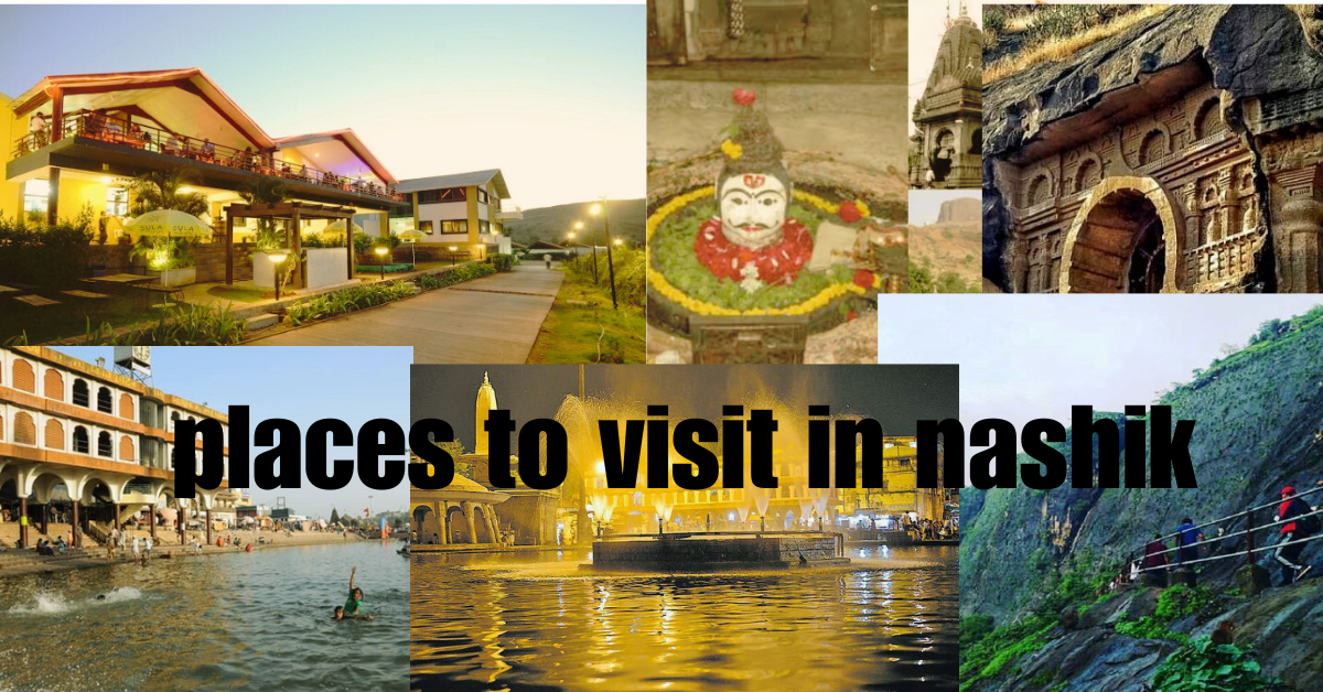 places to visit in nashik