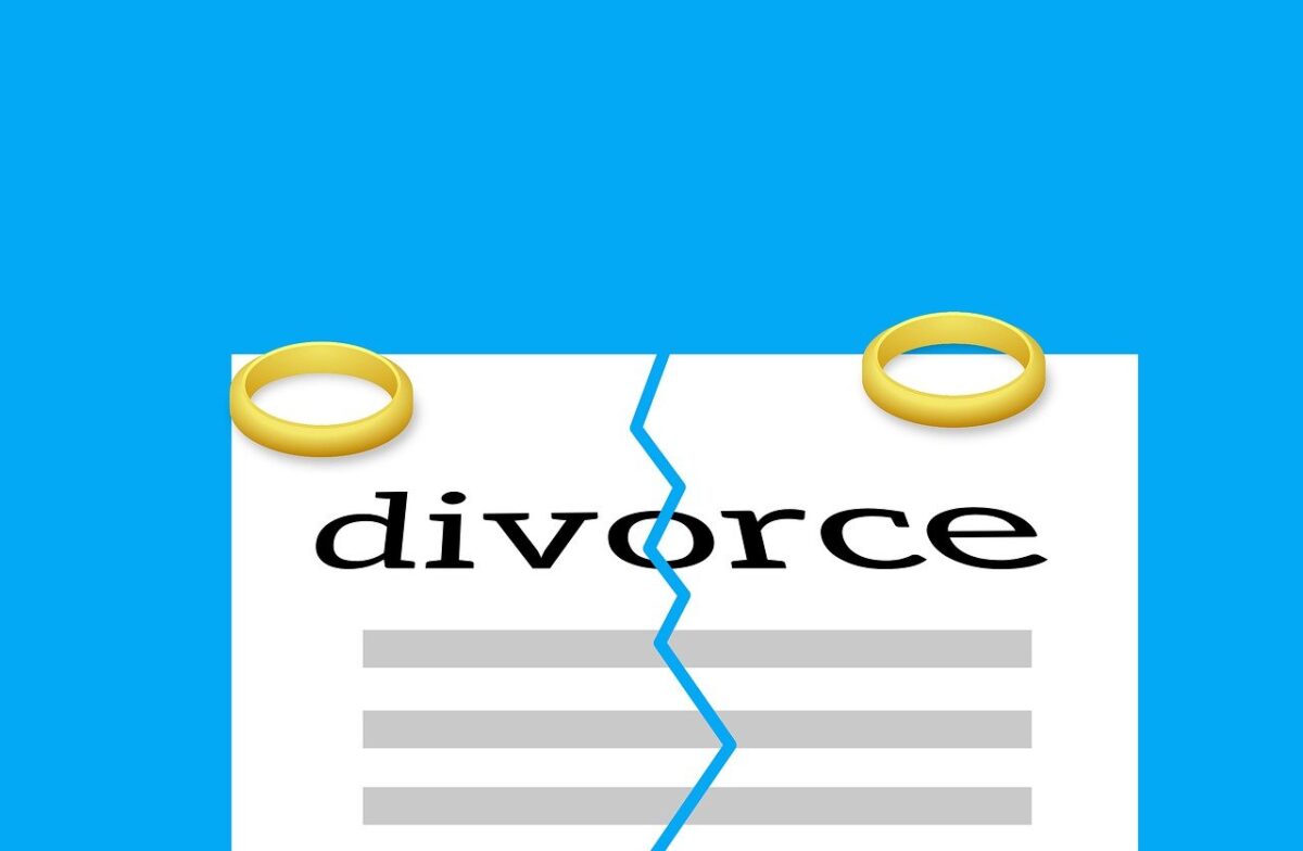 Marriage Dissolution