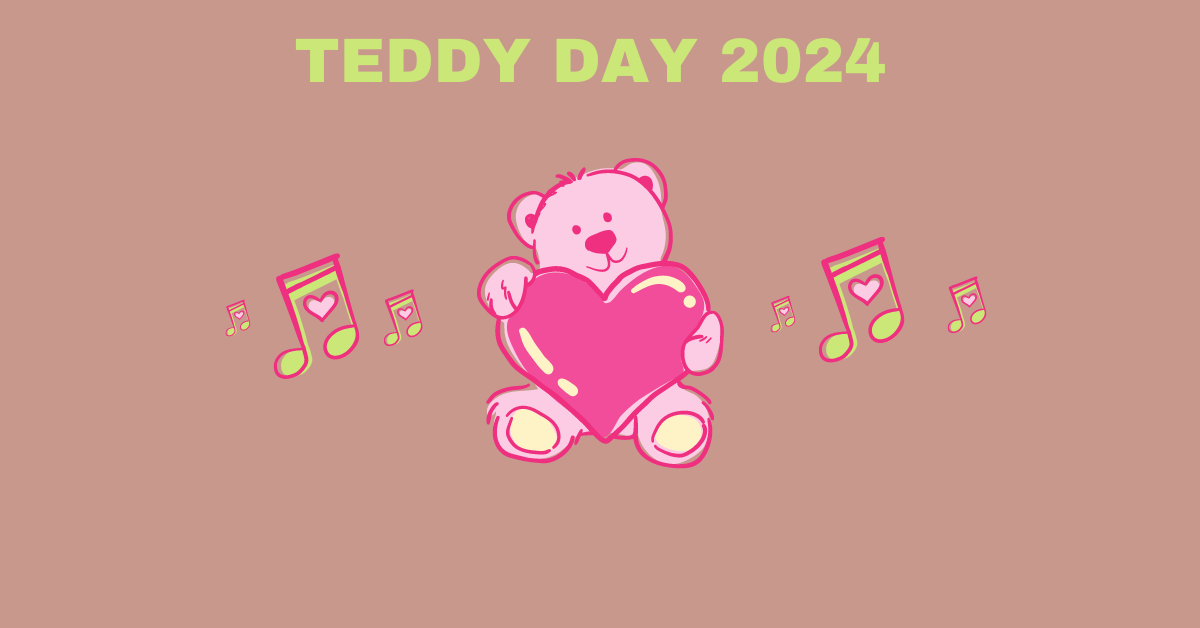 TEDDY DAY: 2024