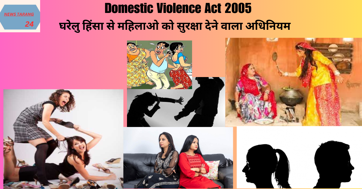 Domestic Violence Act 2005